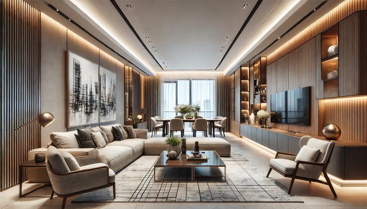 5 Essential Features Every Modern Luxury Home Should Have