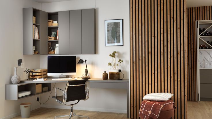 How to Create a Functional and Stylish Home Office Space