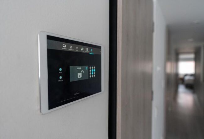 How to Secure Your Home with Smart Locks and Alarm Systems: A Comprehensive Guide