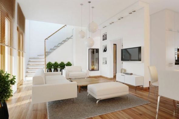 Arranging Furniture for Natural Light: Living Room Design Tips