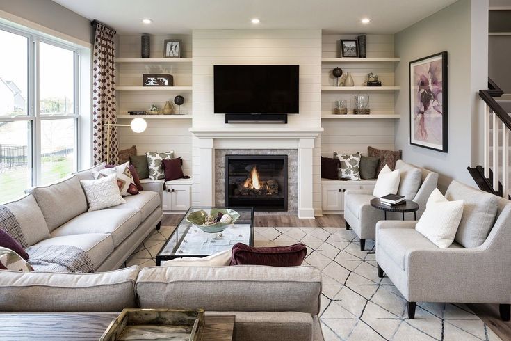 Create the Perfect Flow: Living Room Furniture Arrangement Secrets