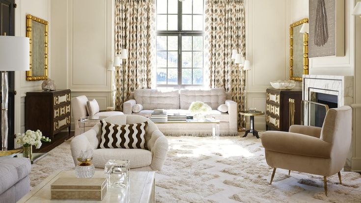 How to Style Your Living Room Furniture for Comfort and Elegance