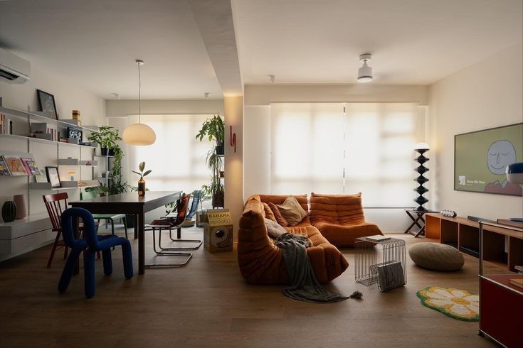 Maximize Space with These Living Room Furniture Hacks