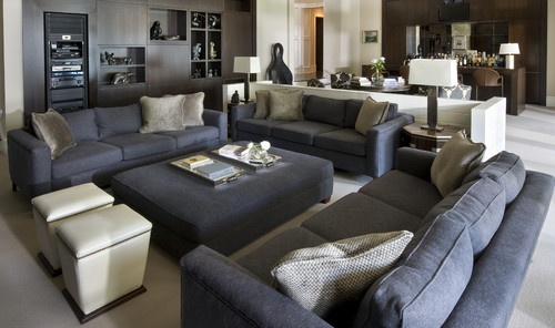 Modern and Cozy: Living Room Furniture Arrangement for Every Style