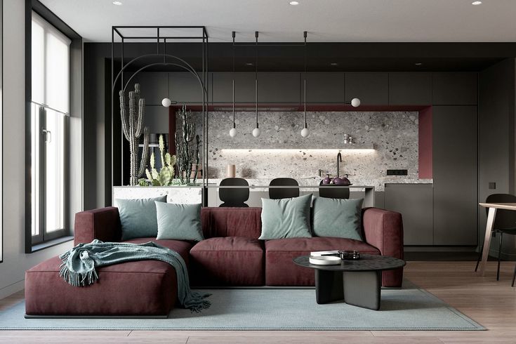Beyond Aesthetics: The Art and Function of Modern Home Interior Design