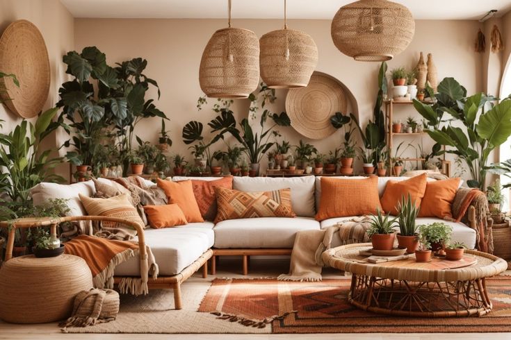 Eco-Inspired Elegance: Redefining Home Interiors with Sustainable Style