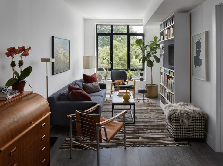 Maximizing Every Inch: The Ultimate Guide to Small Home Interior Design (Genius Space-Saving Ideas!)