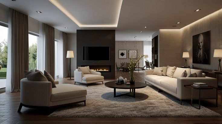 Top Interior Design Trends 2025: The Future of Style and Functionality
