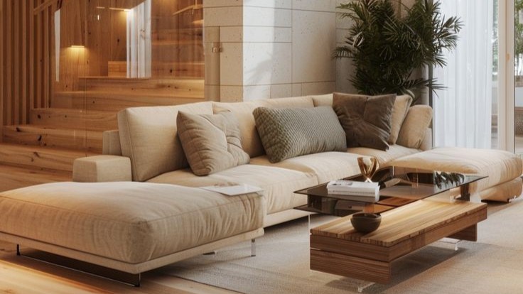 Chic and Serene: Luxury Minimalist Interiors for the Modern Home