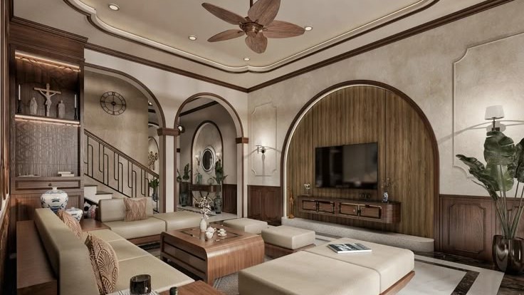 High-End Unique Interior Design Services: Elevating Spaces with Exclusive Elegance