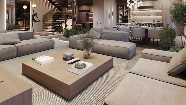Luxury Redefined: Unique Interior Design Ideas for a Sophisticated Space